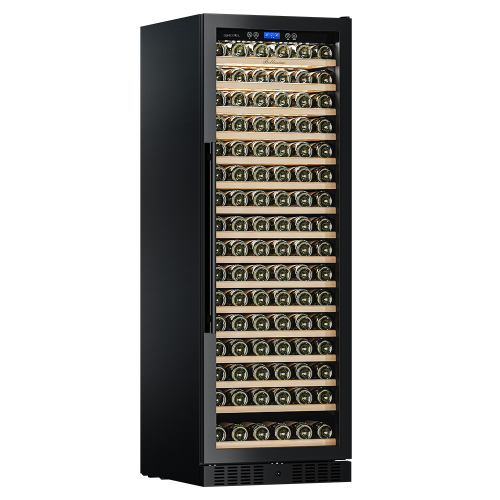 Винный холодильник (шкаф)  компрессорный MEYVEL MV171-KBT1