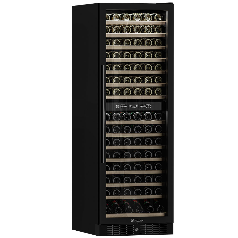 Винный холодильник (шкаф)  компрессорный MEYVEL MV160-KBT2