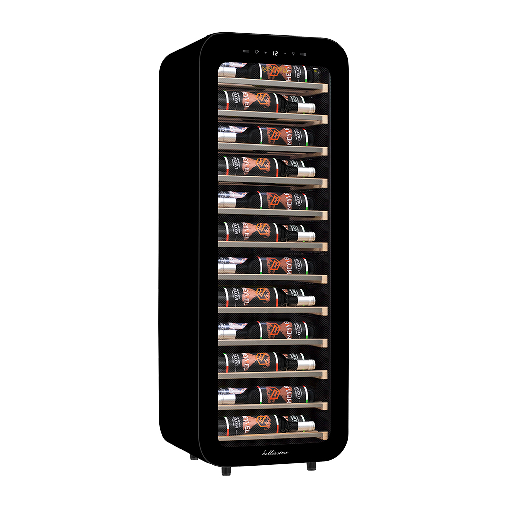 Винный холодильник (шкаф) компрессорный MEYVEL MV34-KBF1