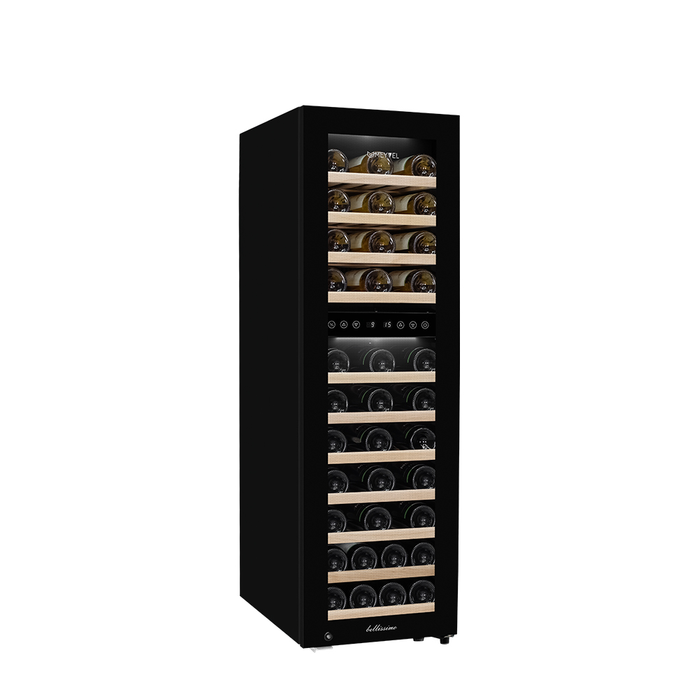 Винный холодильник (шкаф)  компрессорный MEYVEL MV53-KBF2