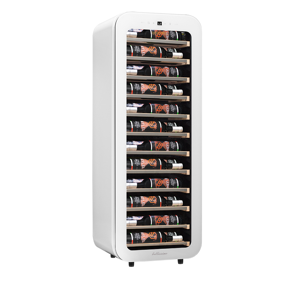 Винный холодильник (шкаф) компрессорный MEYVEL MV34-KWF1