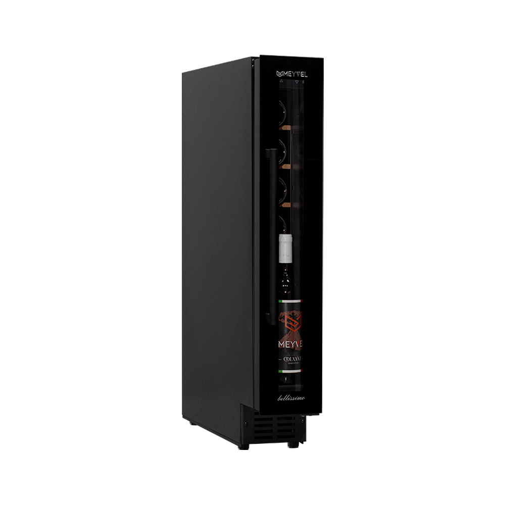 Винный холодильник (шкаф) компрессорный MEYVEL MV8-KBT1