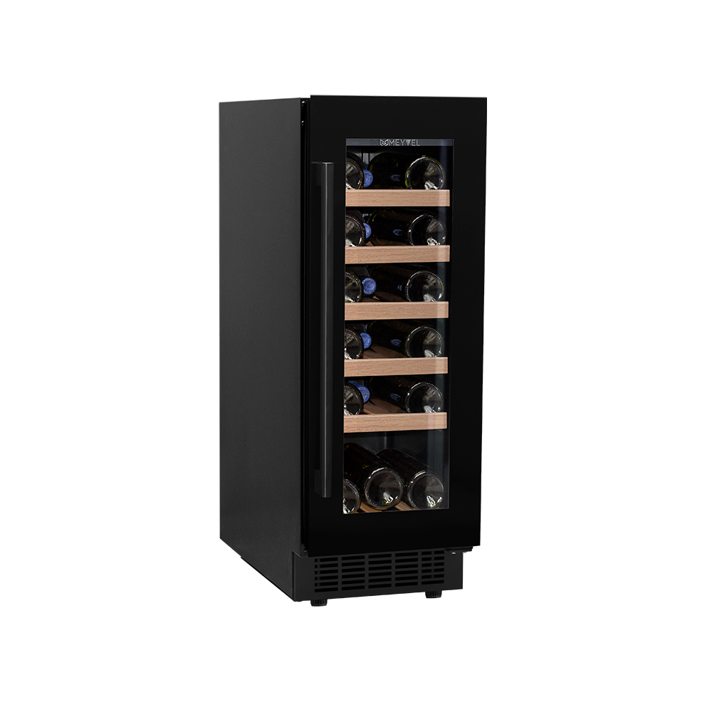 Винный холодильник (шкаф) компрессорный MEYVEL MV18-KBT1