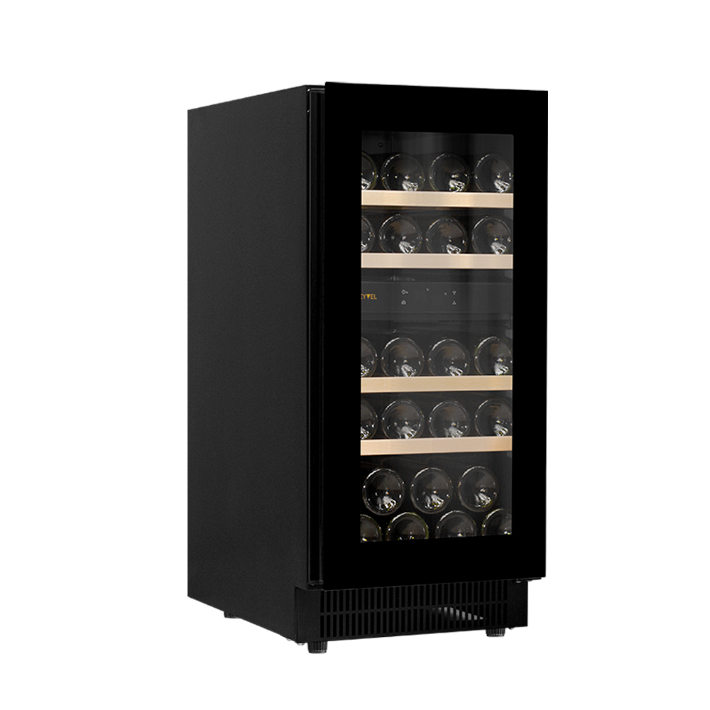 Винный холодильник (шкаф) компрессорный MEYVEL MV23-KBT2