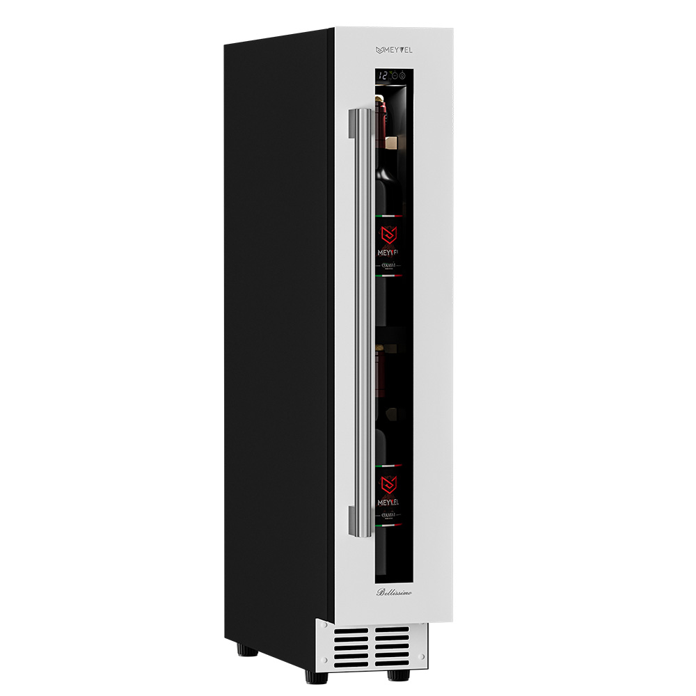 Винный холодильник (шкаф) компрессорный MEYVEL MV9-KWT1